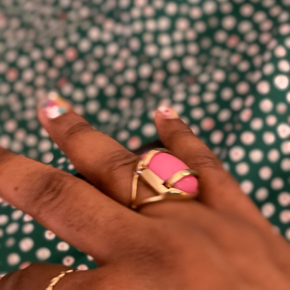 Free Press Cocktail Ring - Picture 6 of 8